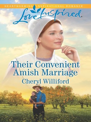 Their Convenient Amish Marriage - ebook
